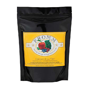 Fromm Chicken A La Veg